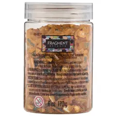 Plaid Fragment Effects Glass Chips 6oz