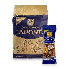 Dlr Cacahuate Japones 50 Count
