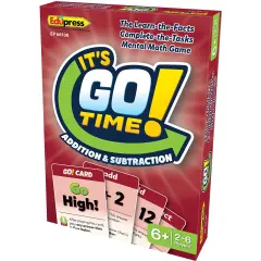 Its Go Time Addition & Subtraction