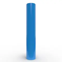 Siser&reg; Easy&reg; Puff Heat Transfer Vinyl, 11.8" x 60" Neon Blue