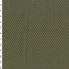Sage/Off-White Textured Jacquard Decorating Fabric By the Yard