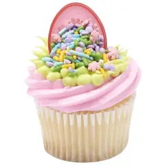 Fillable Egg Cupcake Rings