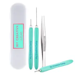 Deluxe Quilling Tool Set 5 pc