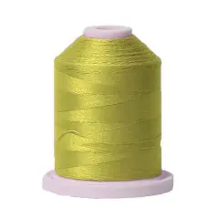 105 Lemon Signature Cotton Thread Mini Spool - 50WT