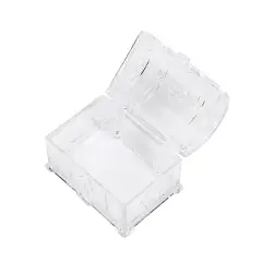 24 pcs 2" tall Mini Treasure Chests Favor Boxes Wedding Party Events Supplies