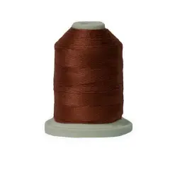 204 Rust Signature Cotton Thread Mini Spool - 50WT