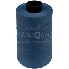 W43407 Lt Powder Blue Perma Core Tex 30 Polyester Thread