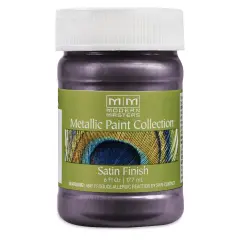 Modern Masters Metallic Paint - Lilac, 177 ml jar