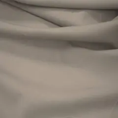 1 Yard Broadcloth Solid Grey Fabric 58/60" Wide Lightweight Woven Apparel & Home Decor Fabric