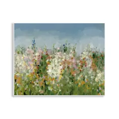 Stupell Industries Speckled Tranquil Field Wall Plaque Art Design by Danhui Nai