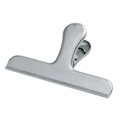 Norpro Stainless Steel Food Storage Jumbo Bag Clip