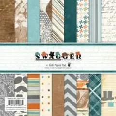 Fancy Pants Swagger 6x6 Paper Pad