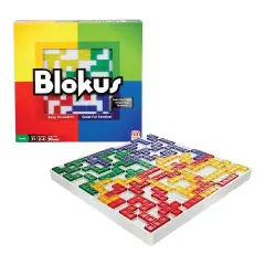 Mattel Blokus&reg; Strategy Board Game