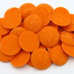Merckens Orange Candy Melts 5lbs