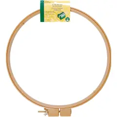 Dritz Quilting No-Slip Hoop 12"