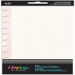 Happy Planner Big Folded Fill Paper-Everday Magic