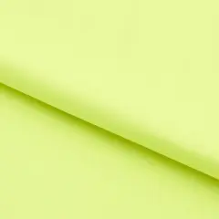 1 Yard Recycled Matte Nylon Spandex Tricot Fabric 36" x 60" Wide Lemonade