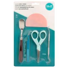 We R Value Vinyl Tool Kit-5 Pieces