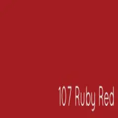 Jacquard Textile Color JAC2107 Ruby Red