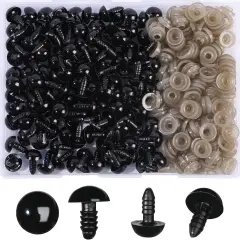320Pcs - Safety Eyes for Crocheting Doll Eyes