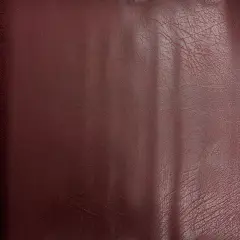 1 Yard Vintage Distressed Faux Leather Suede Vinyl Fabric For Upholstery Craft Wallets Bags 54" Width Burgundy