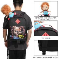 Chucky Backpack