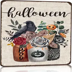Vintage Decor Gift Halloween