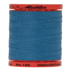 Wave Blue (9145-0022) | Metrosene (500M / 547Y) | Mettler Thread