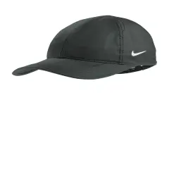 Nike&reg; Dri FIT Featherlight Performance Cap Anthracite