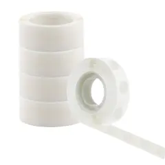 Clear Glue Points Double Sided Adhesive Removable Glue Tape for Balloons Birthday Wedding Decoration Photo Craft Sticky Dots