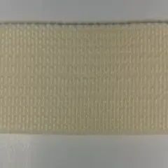 1" Polypropylene Webbing - 20 Continuous Yards Natural