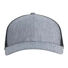Big Accessories&reg; Sport Trucker Cap LT GREY/ BLACK