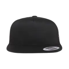 YP Classics&reg; Adult Trucker Cap BLACK