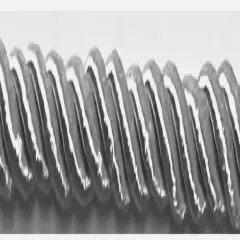 3/16" Twist Cord Rope Trimming - 18 Continuous Yards - MADE IN USA! Grey