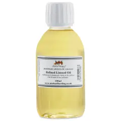 Michael Harding Refined Linseed Oil - 250 ml