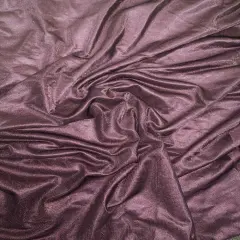 1 Yard Low Stretch Plum Tricot Polyester Fabric For Aerial Silks Hammocks Backdrops Crafts 1108&Prime;-120&Prime; Wide