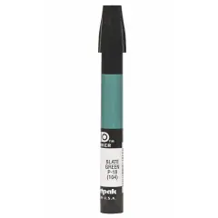 Chartpak AD&reg; Marker Green Color Family, Tri-Nib Slate Green