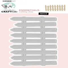 Creative Craftlab Essentials Cutting Die-Fence