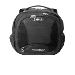 OGIO&reg; Bullion Pack Rugged and Durable Black/Silver