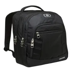 OGIO&reg; Laptop Backpack Organized Black/Silver