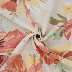 1 Yard Neutral Rayon Slub Apparel Fabric Lightweight Craft Clothing Sewing Material 55/56 Inches Width