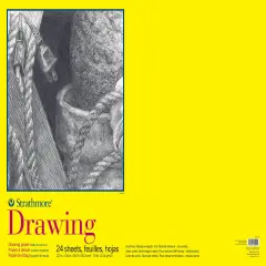 Strathmore 300 Series Drawing Pad 22"X30"-24 Sheets
