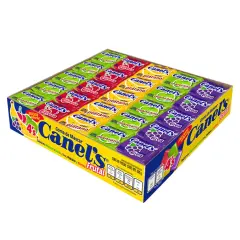 Canels 4pc Frutal 60ct