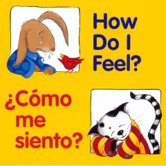 How Do I Feel?, &iquest;c&oacute;mo Me Siento? Bilingual Board Book