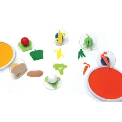 Giant Stampers - Vegetables - Set of 6