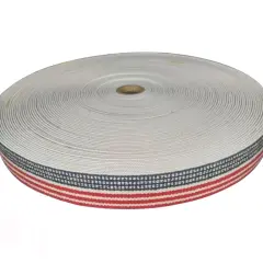 Kitcheniva 1.5" Elastic Stretch Webbing Patriotic Sewing Crafts