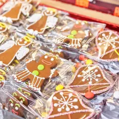 Clear Self-Seal Lip Bags 1.2 Mil 4'' x 6''