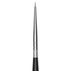 Da Vinci Micro Maestro Kolinsky Brush - Round, Short Handle, Size 20/0
