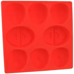Marvel Deadpool Logo Silicone Tray