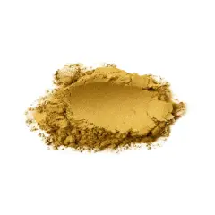 Olympic Gold - Shimmer Mica Powder